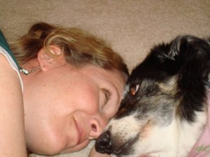 You miss your dogs more than you do your husband.