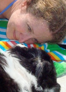 Or did blood ties trump the bond with my dog? 