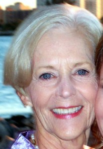 Herdainty face joined mine in the tiny Skype box