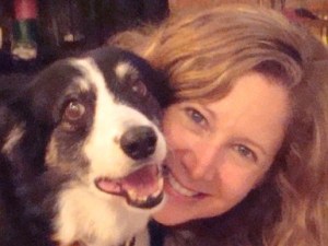 Casey would love a road trip!