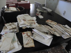 Wendy had a lot of work to do.