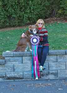 Ginger & Katherine, Mach!